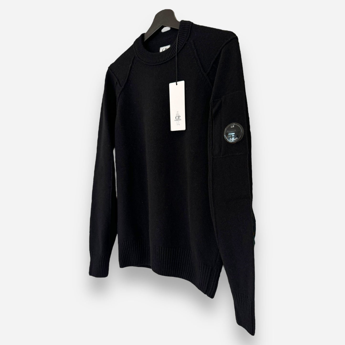 CP Company wool sweatshirt