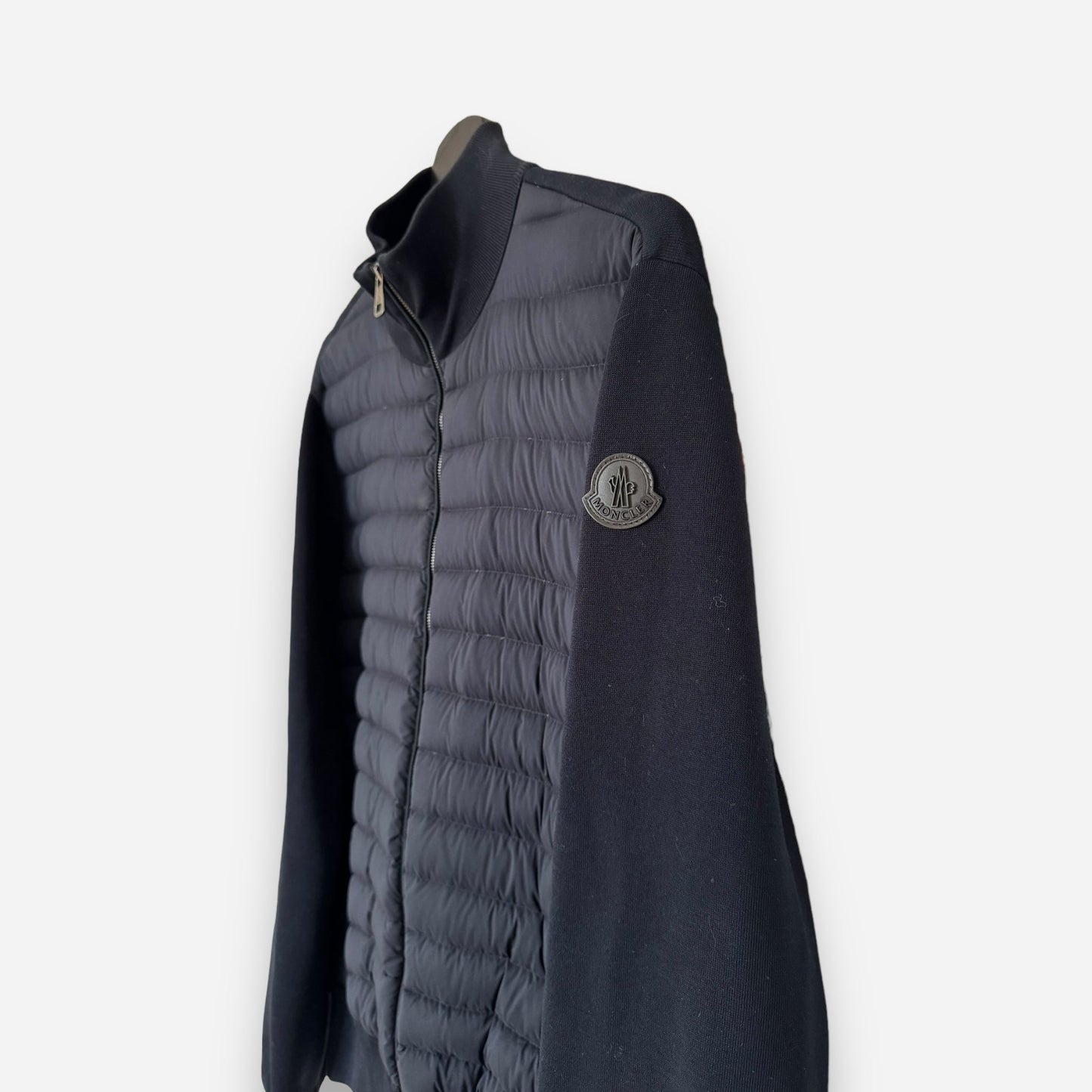 Moncler Black-badge Cardigan