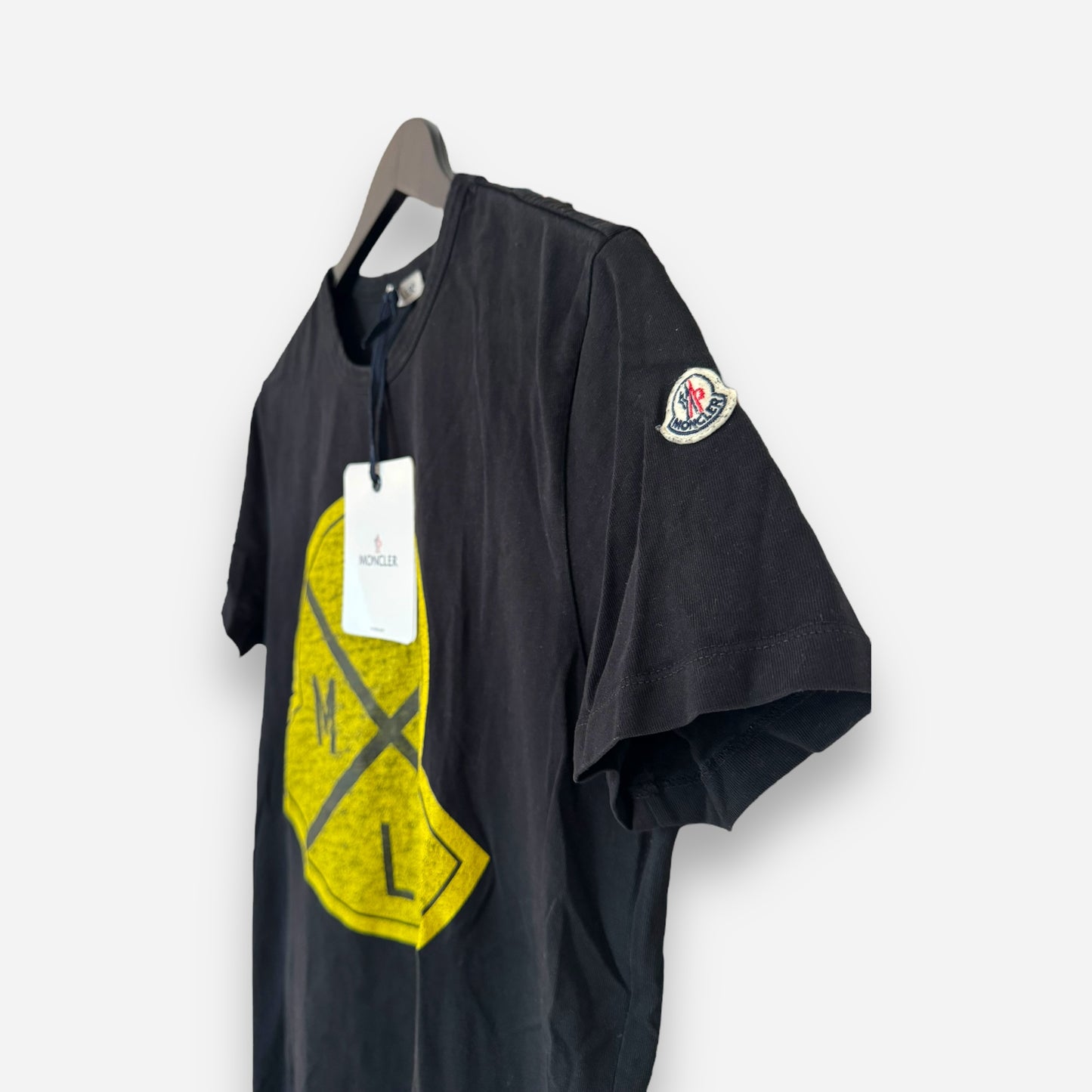 Moncler big logo T-Shirt