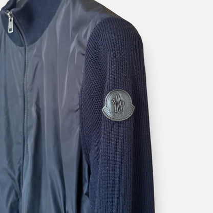 Moncler Black-badge Cardigan