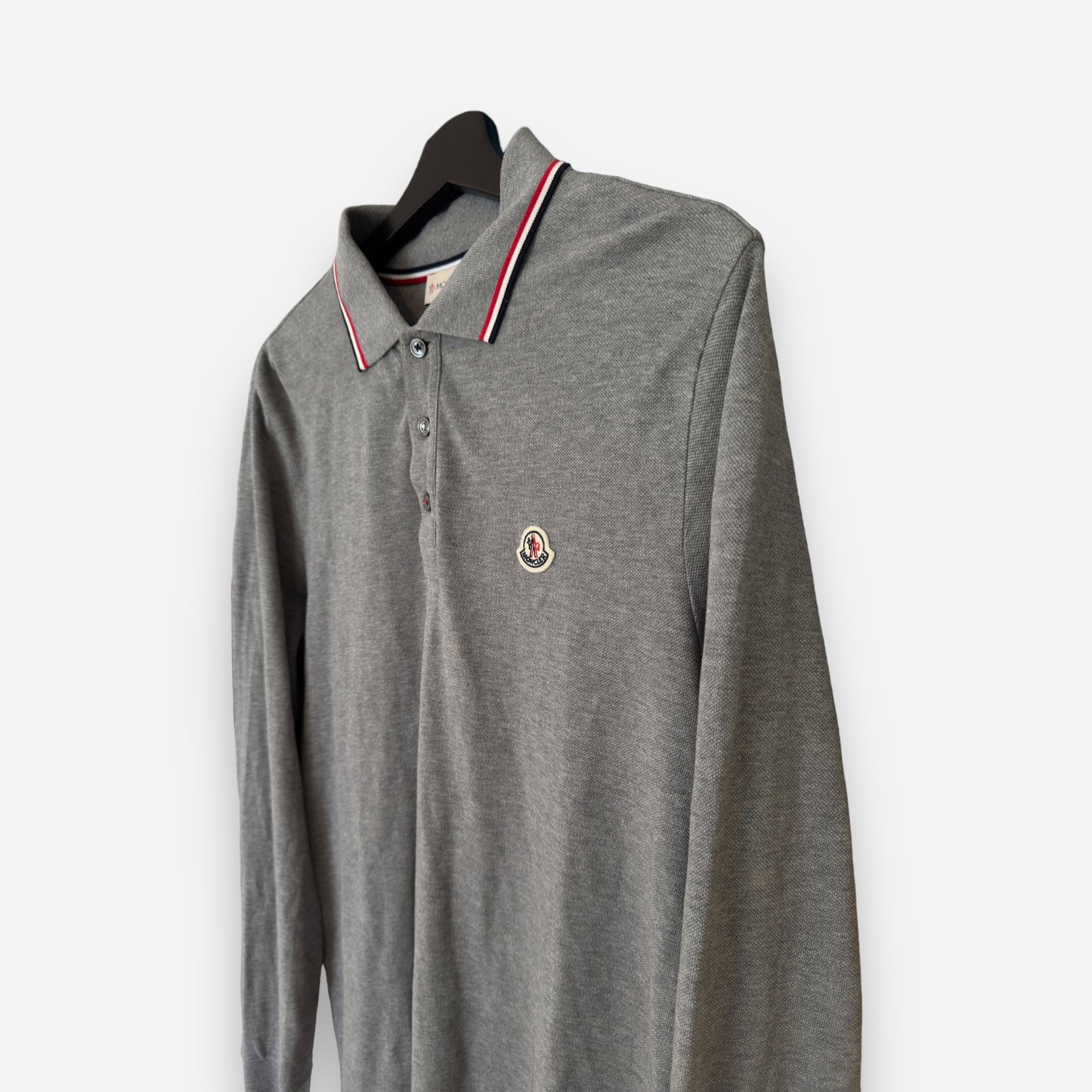 Moncler langærmet polo