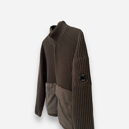 CP Company wool cardigan