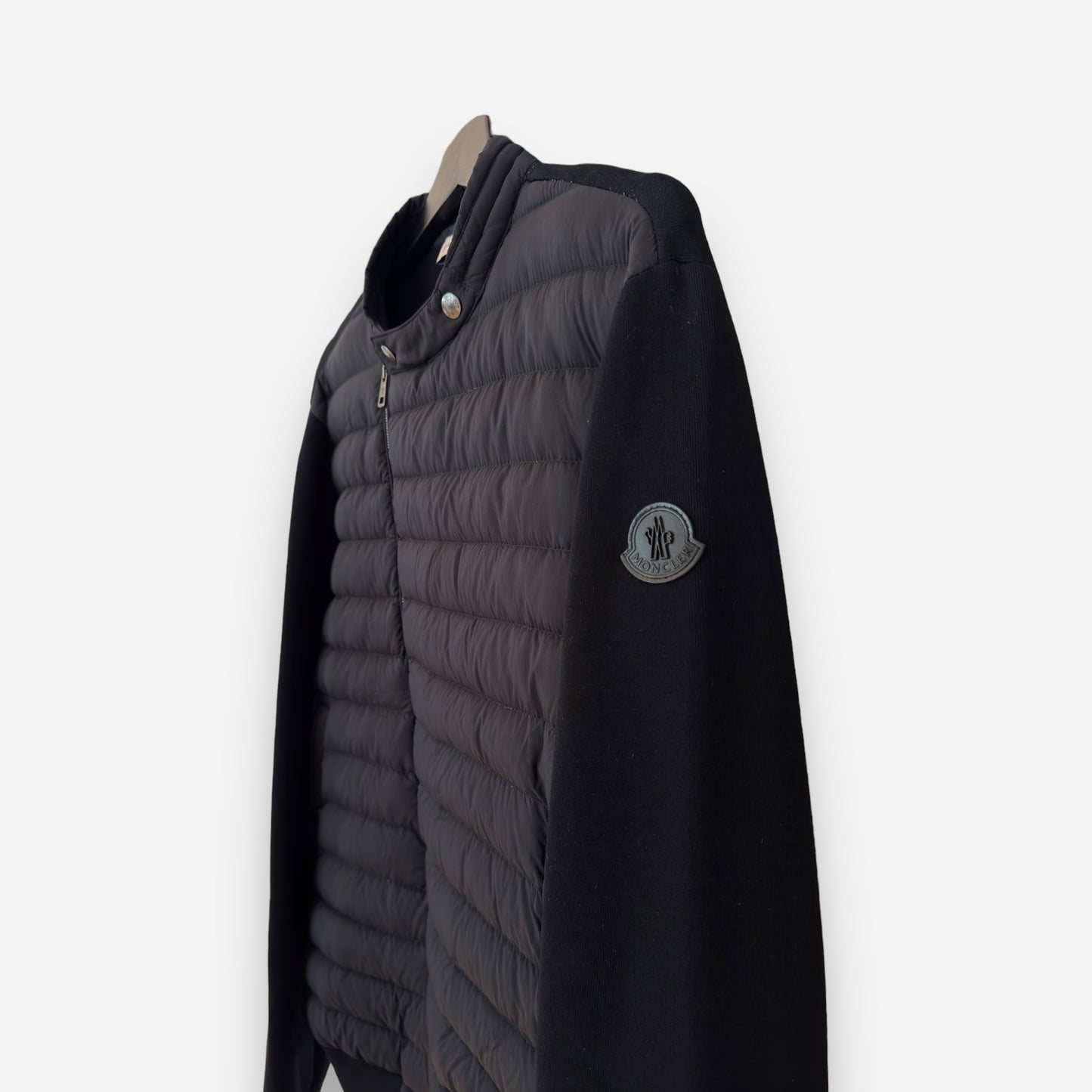 Moncler Black-badge Cardigan