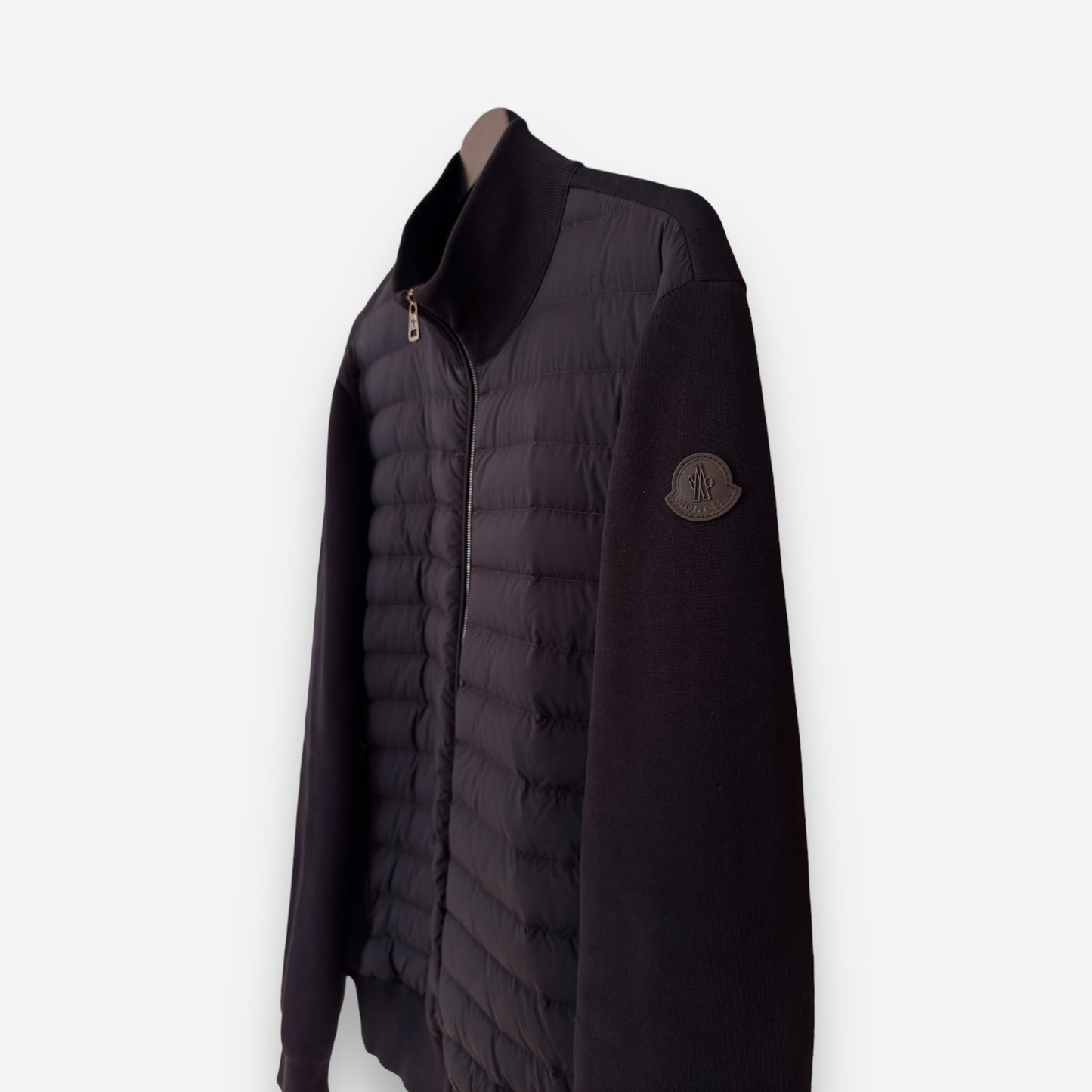 Moncler Black-badge Cardigan