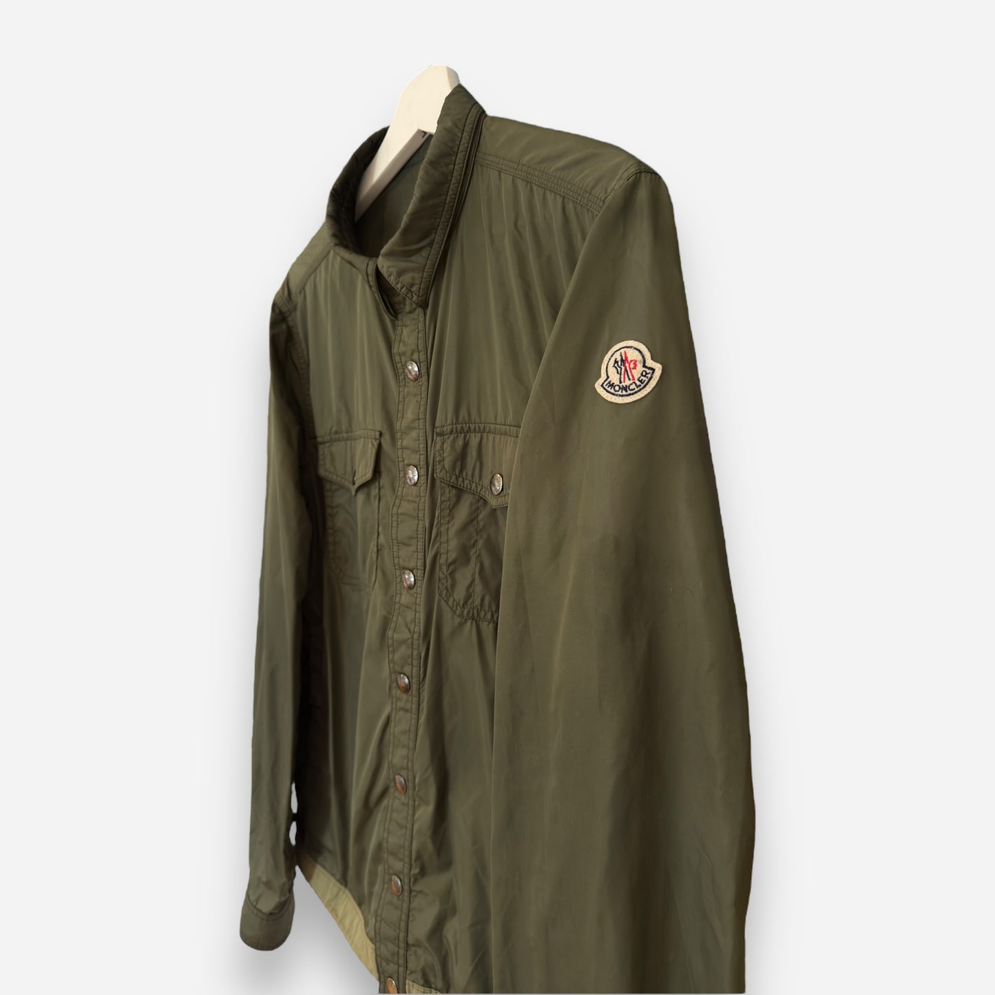 Moncler Trionphe windbreaker