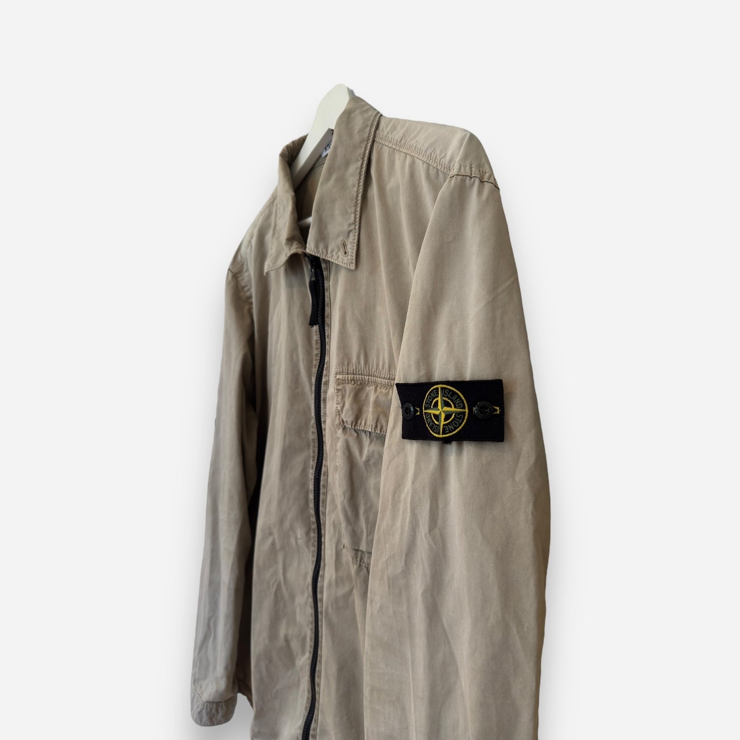 Stone Island overshirt Jakke