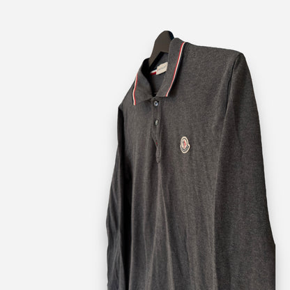 Moncler langærmet polo