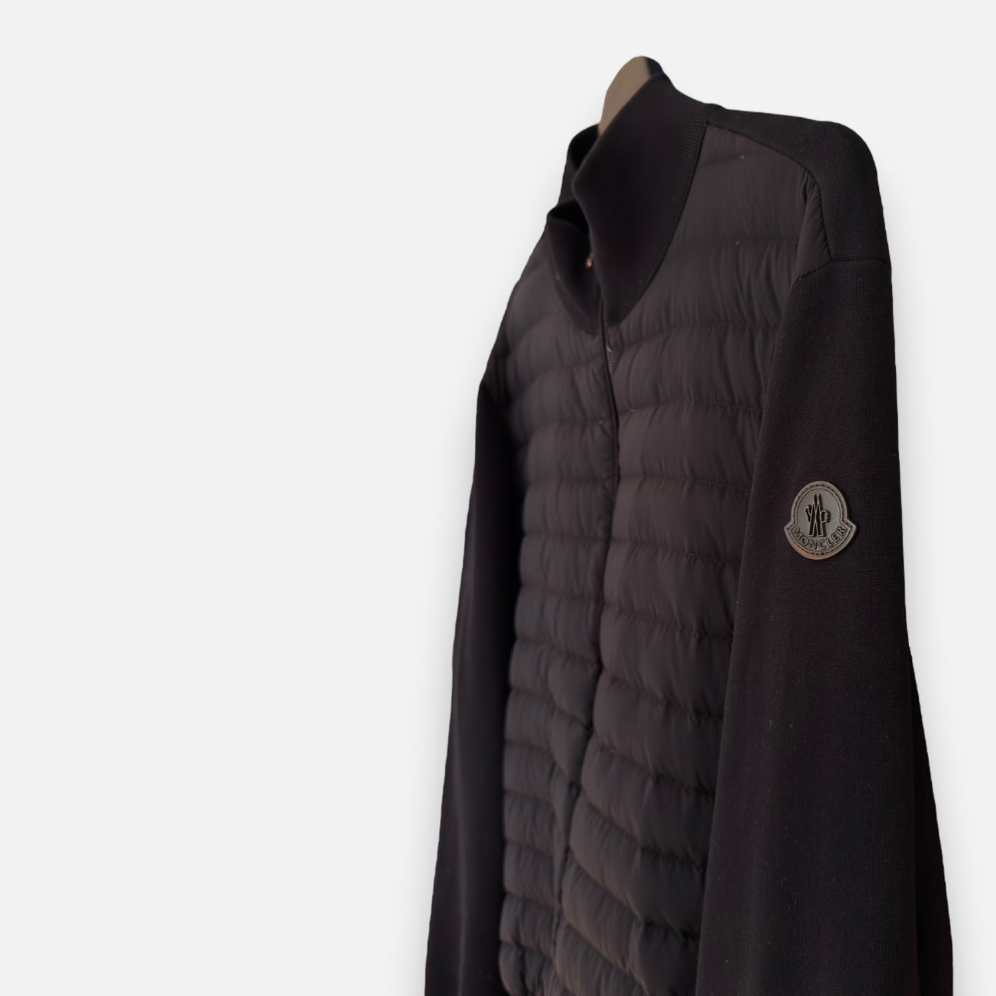 Moncler Black-badge Cardigan