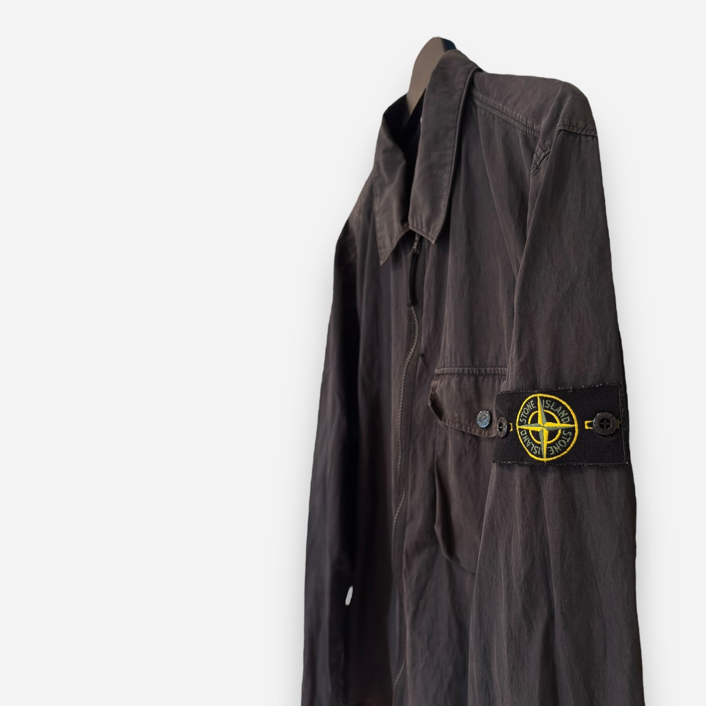 Stone Island overshirt jakke