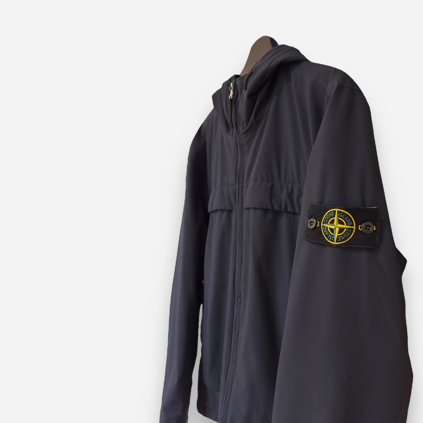 Stone Island Soft-Shell - R (Vinter)