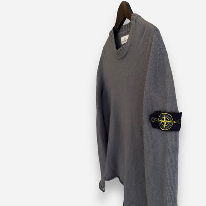 Stone Island striktrøje