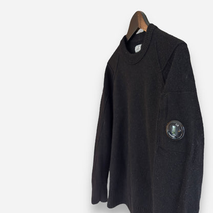 CP Company wool sweatshirt