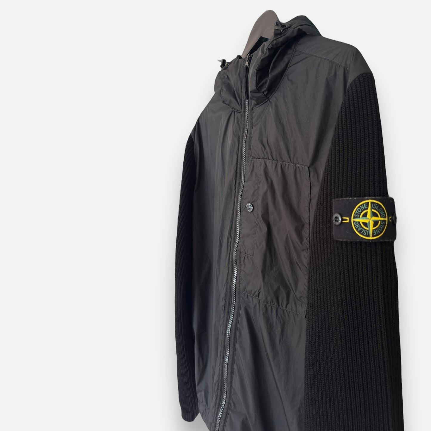 Stone Island cardigan
