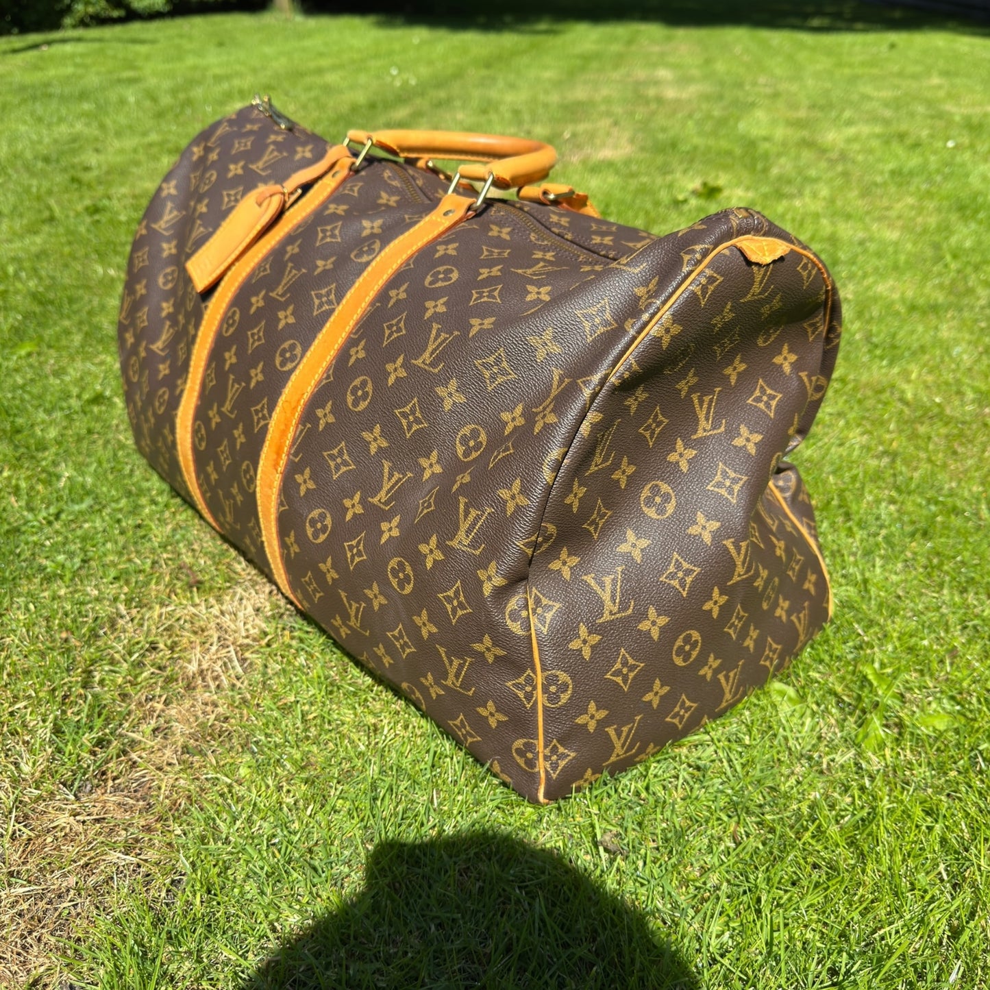 Louis Vuitton Keepall 55