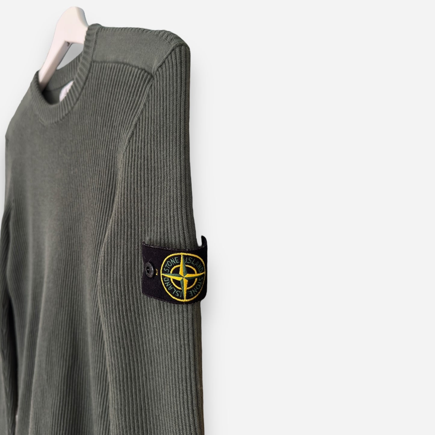 Stone Island striktrøje