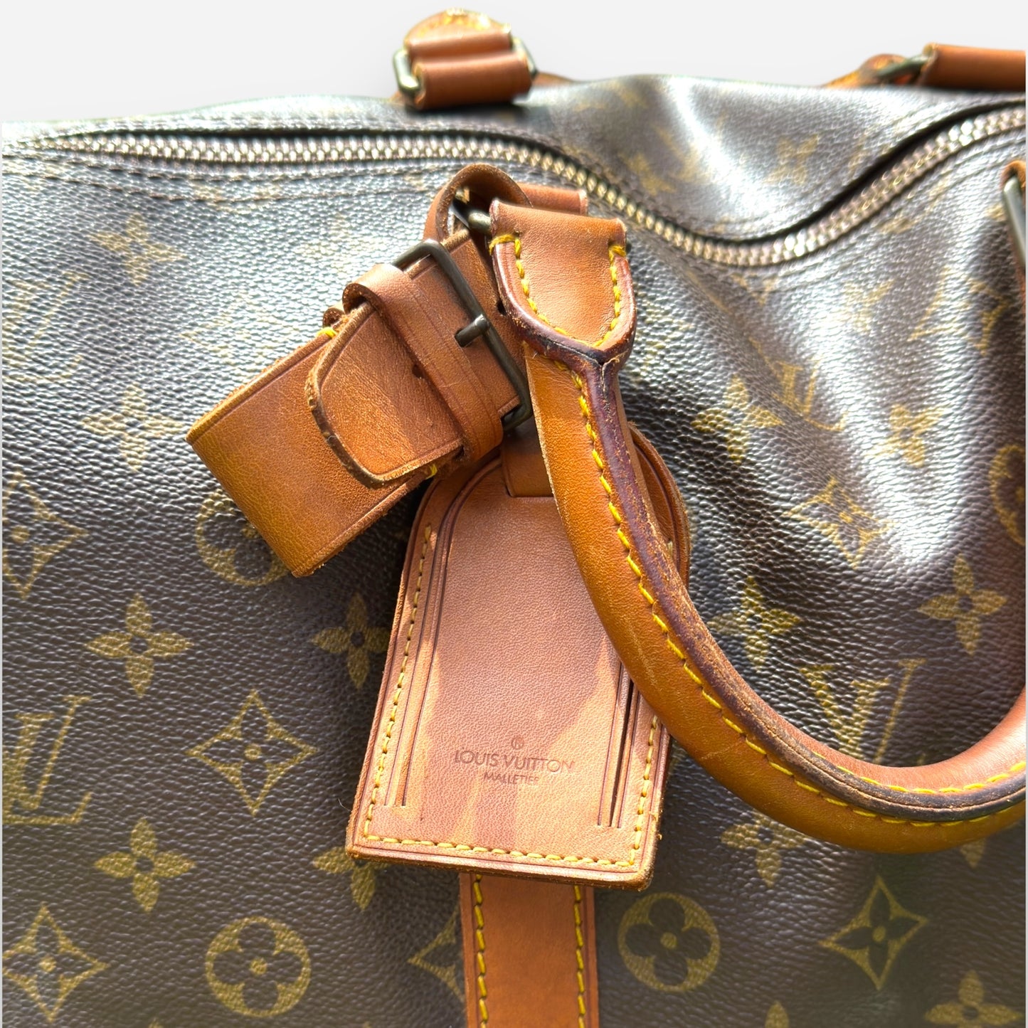Louis Vuitton Keepall 55