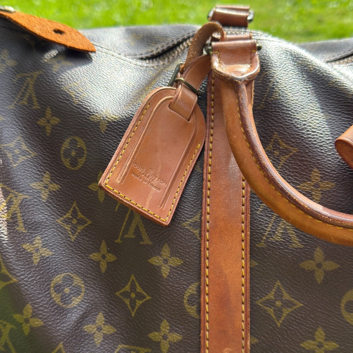 Louis Vuitton Keepall 50