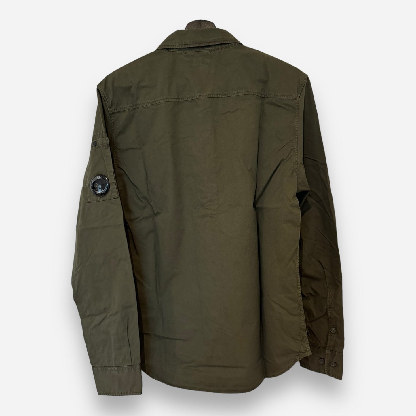 CP Company overshirt Jakke