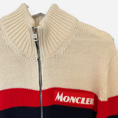 Moncler wool cardigan