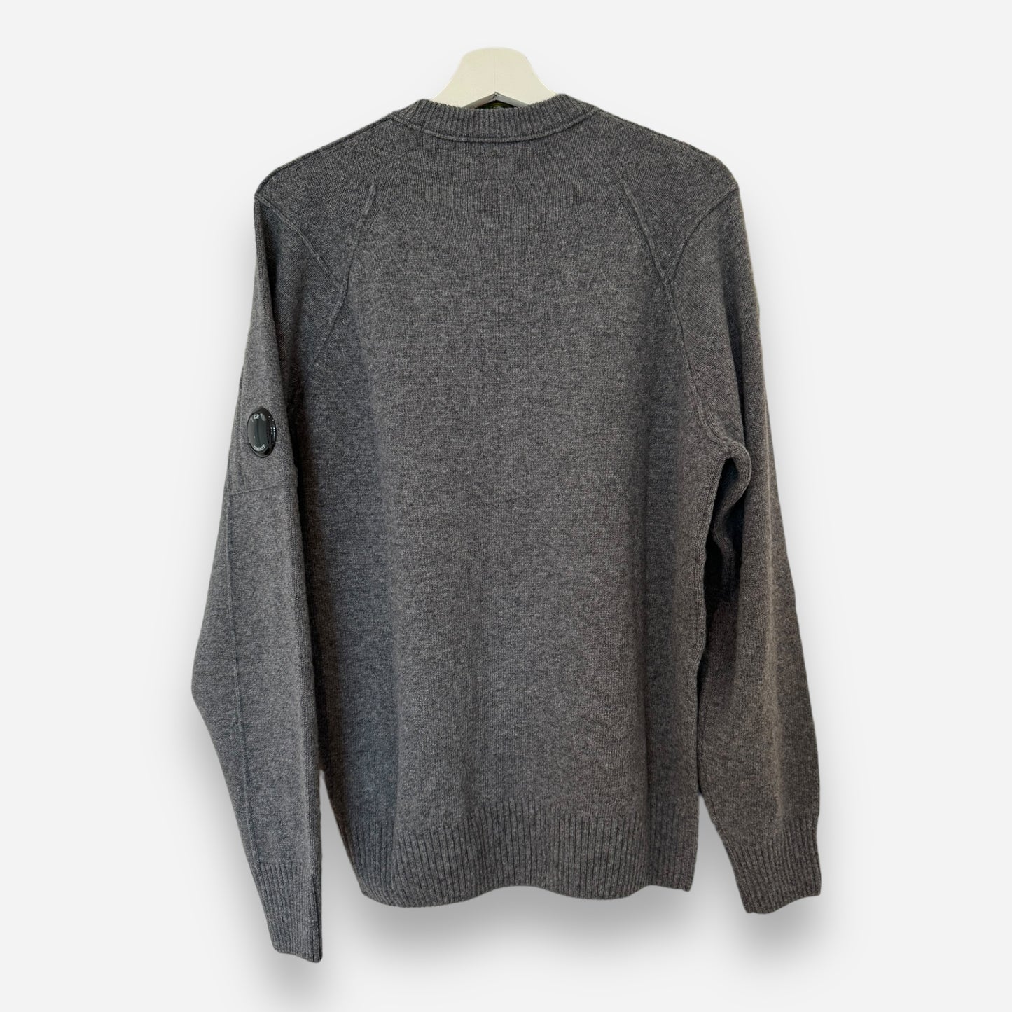 CP Company wool sweatshirt