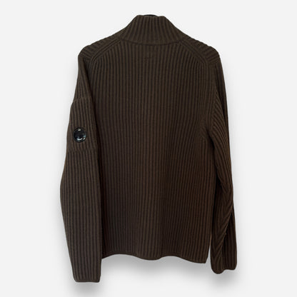 CP Company wool cardigan