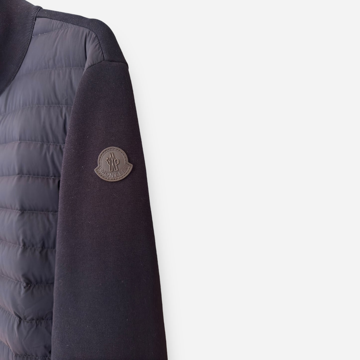 Moncler Black-badge Cardigan