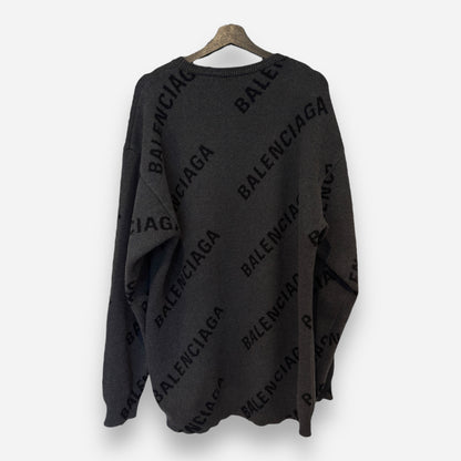 Balenciaga knit