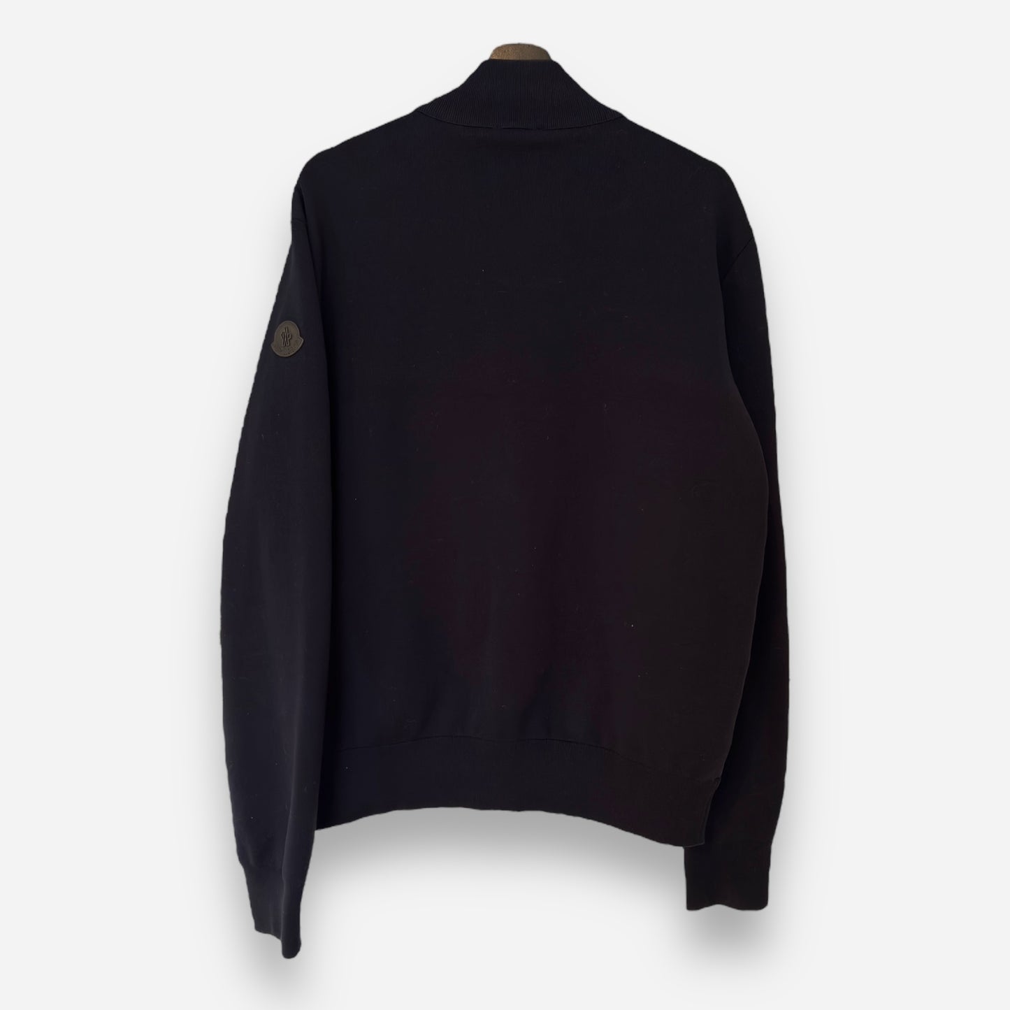 Moncler Black-badge Cardigan