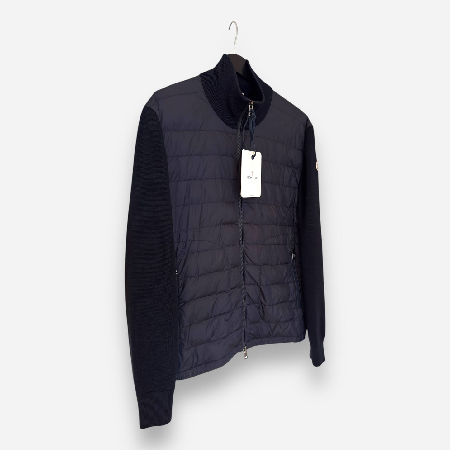 Moncler Maglia Tricot Cardigan