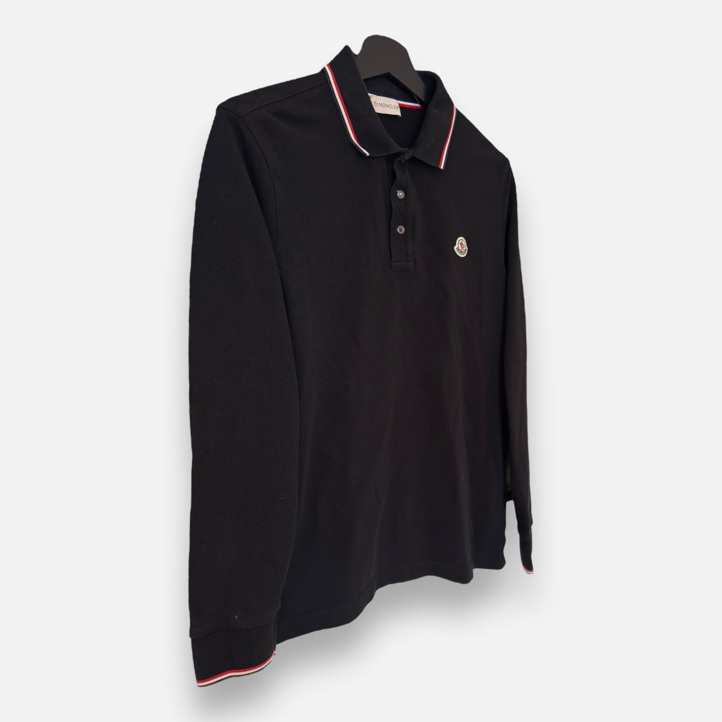 Moncler langærmet polo