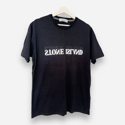 Stone Island reflective t-shirt