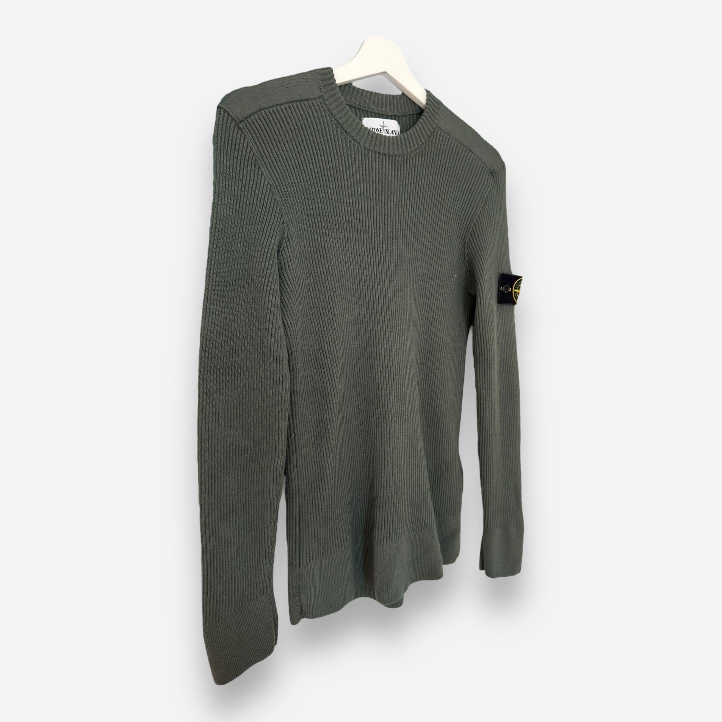 Stone Island striktrøje
