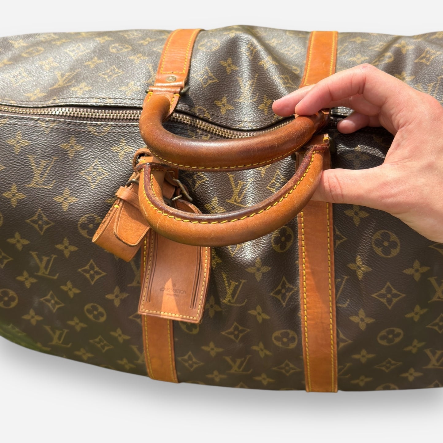 Louis Vuitton Keepall 55