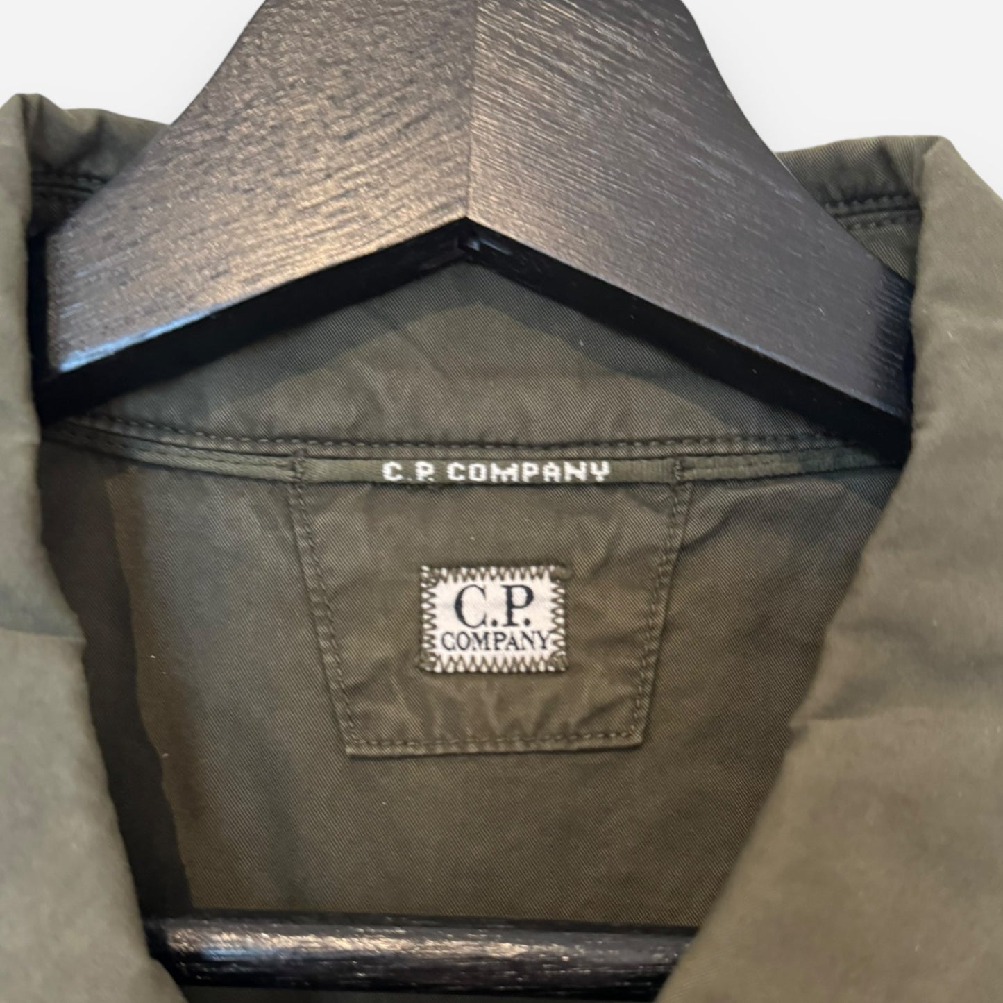 CP Company overshirt Jakke