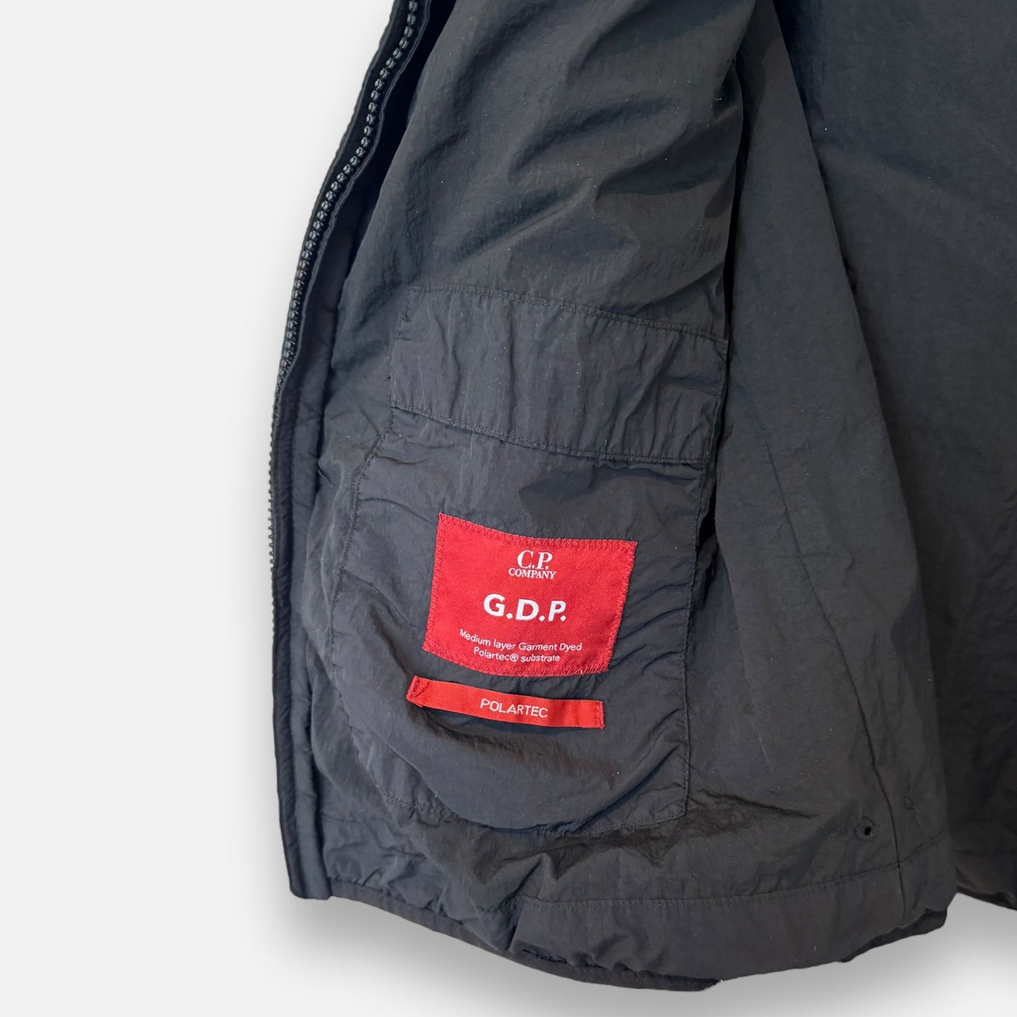 CP Company G.D.P vest