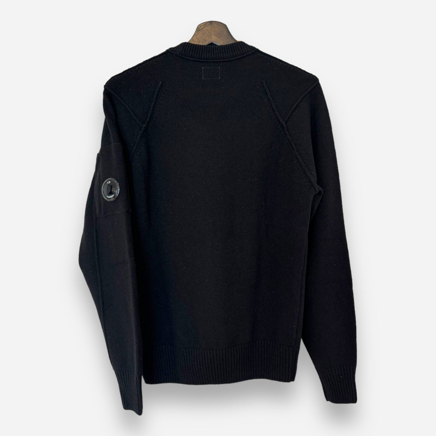 CP Company wool sweatshirt