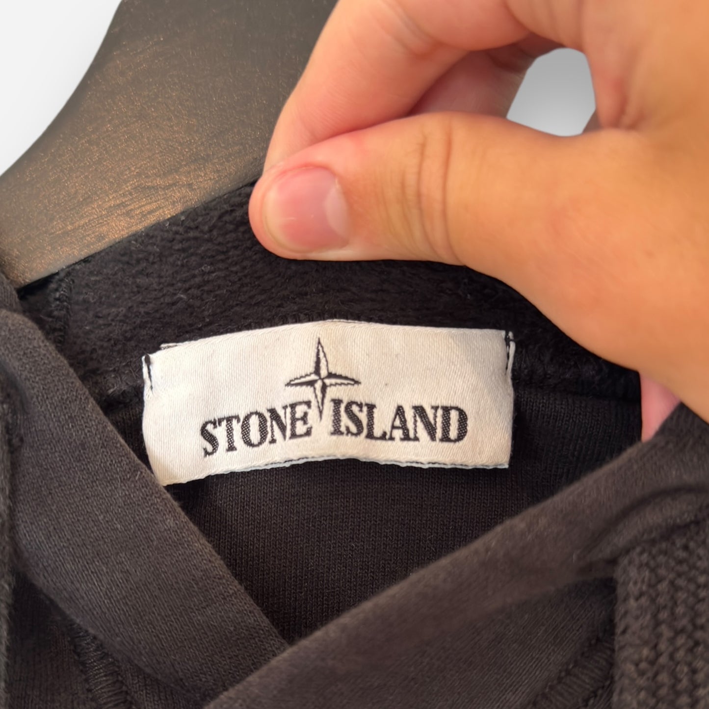 Stone Island hoodie