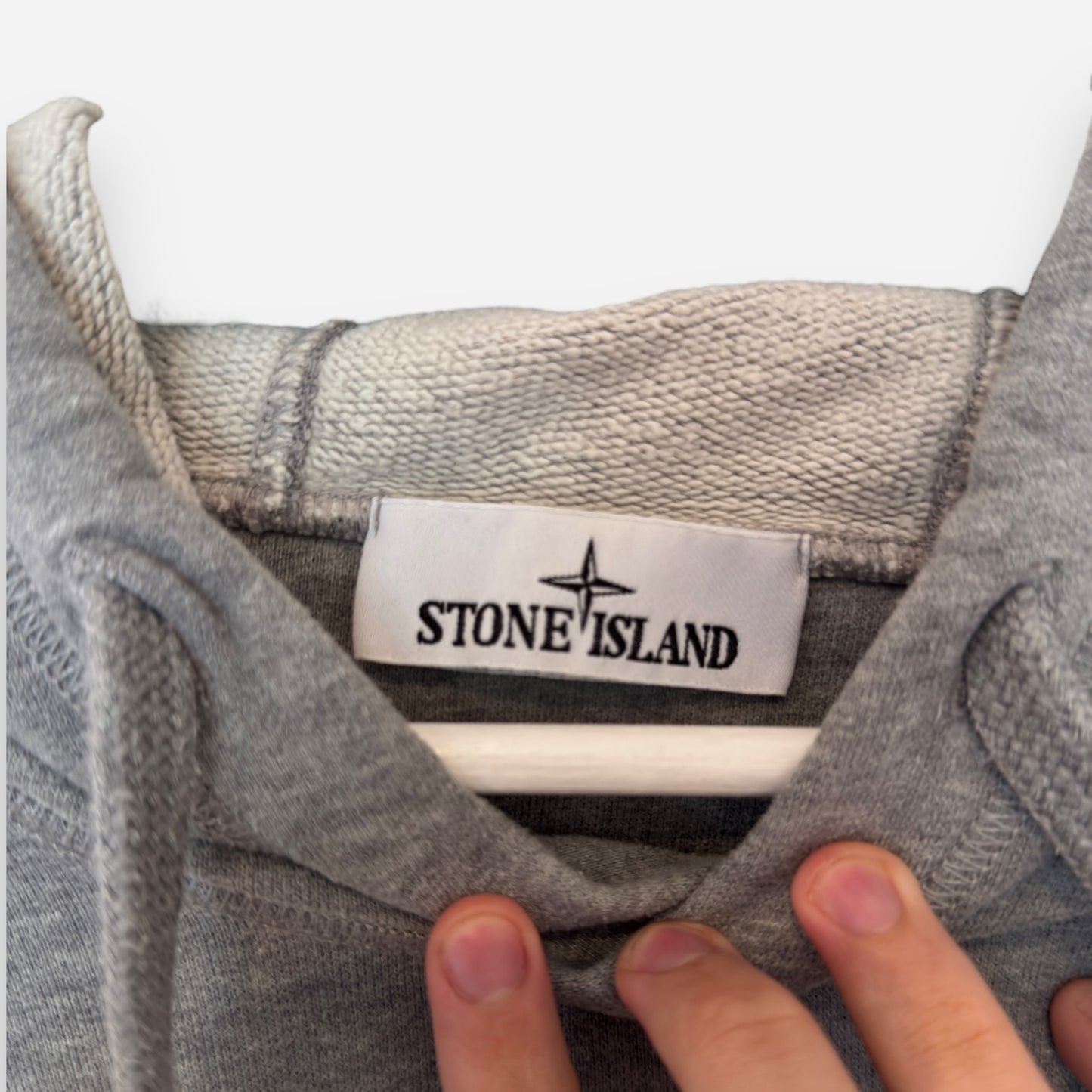 Stone Island hoodie