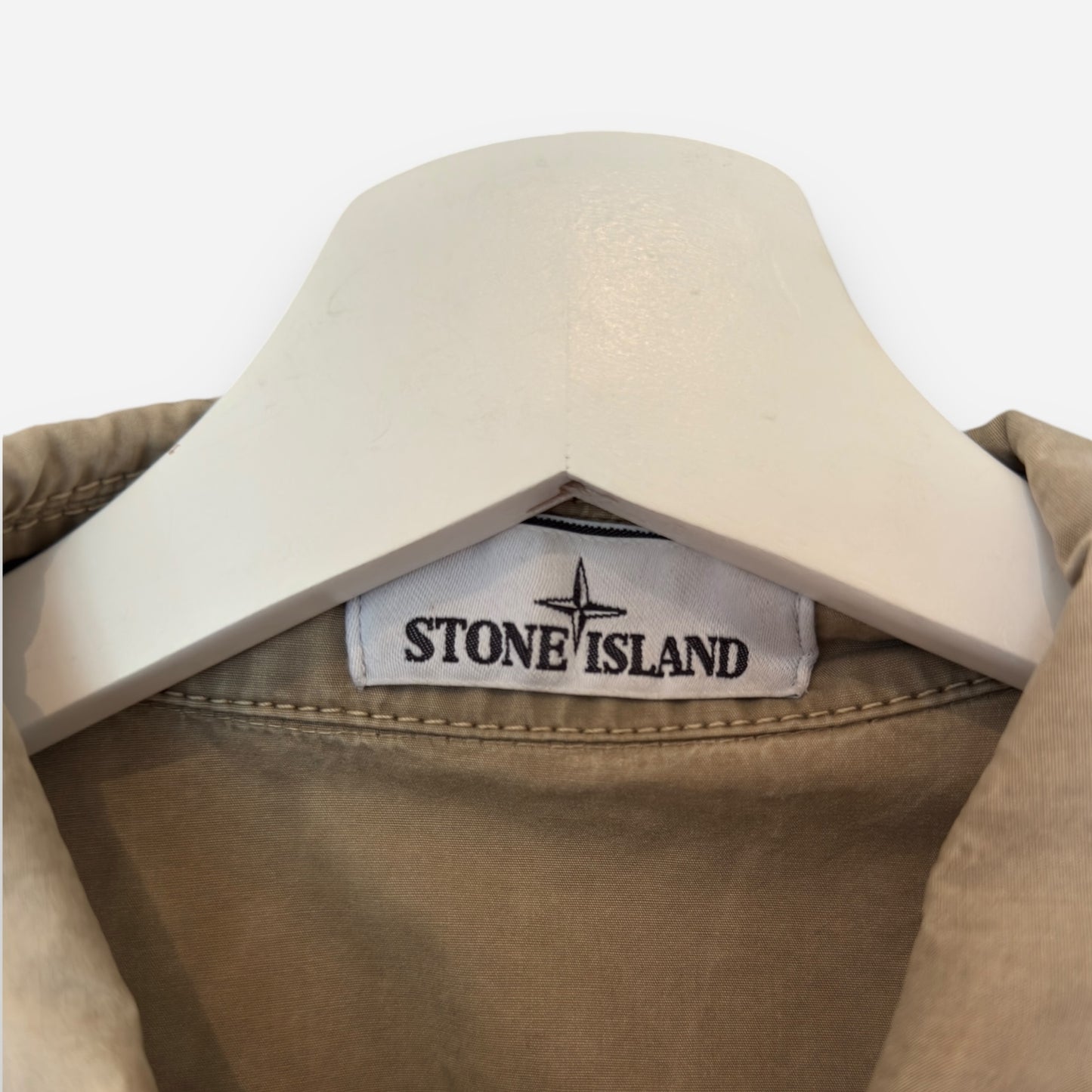 Stone Island overshirt Jakke