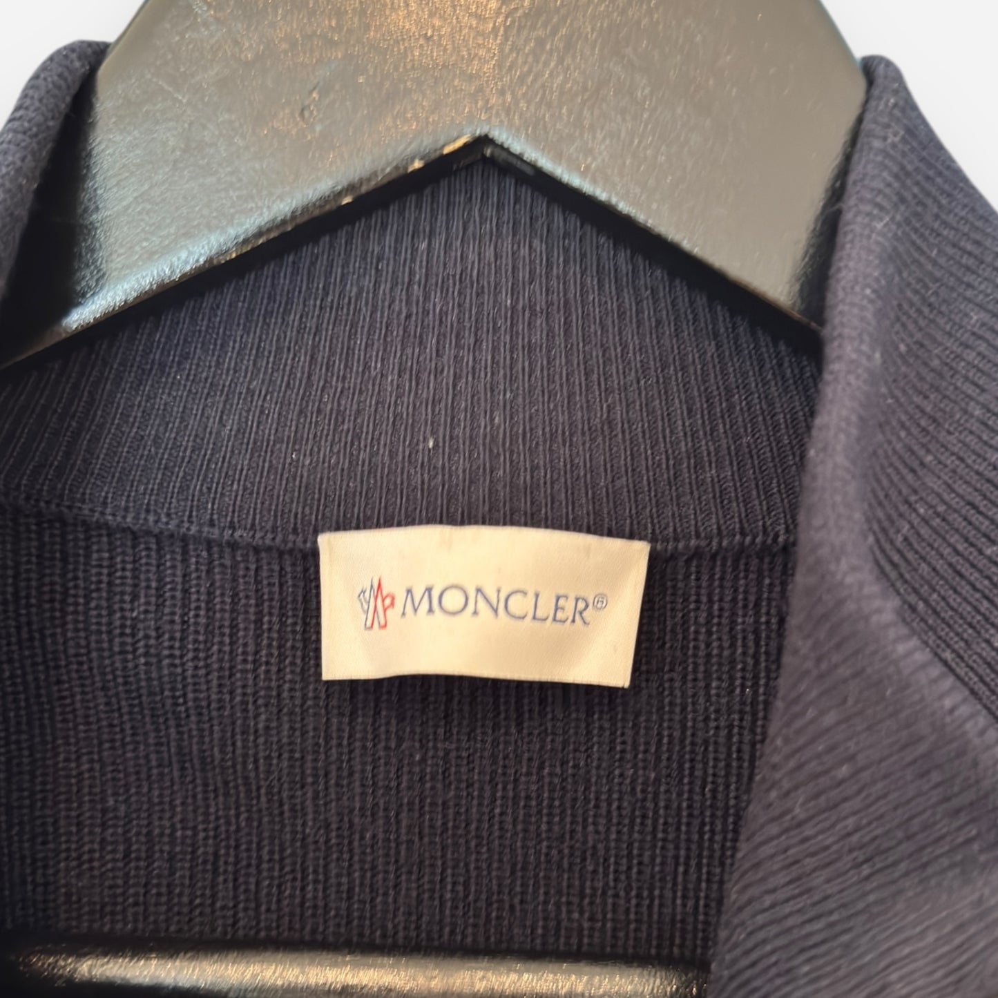 Moncler Black-badge Cardigan