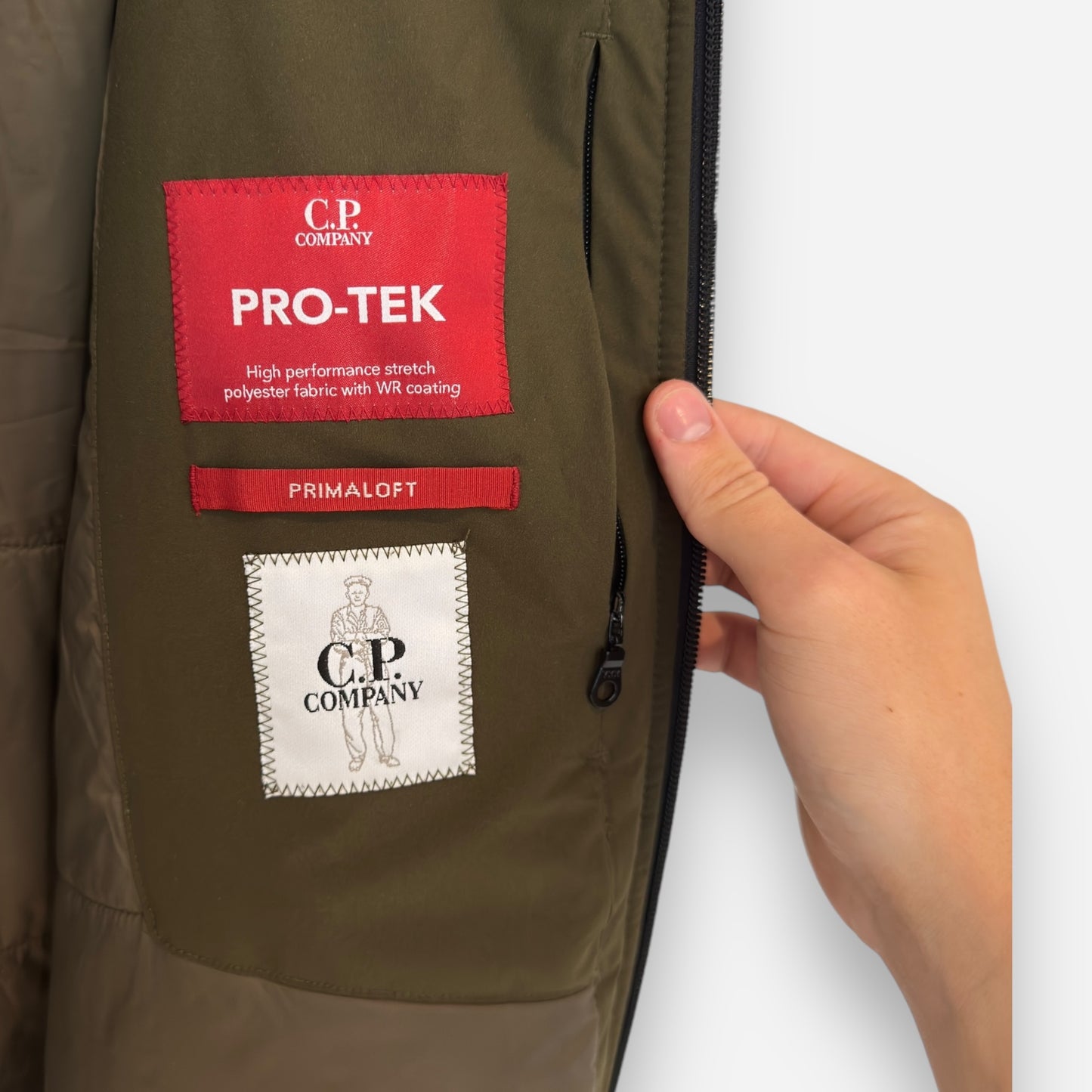 CP Company PRO-TEK (vinter)