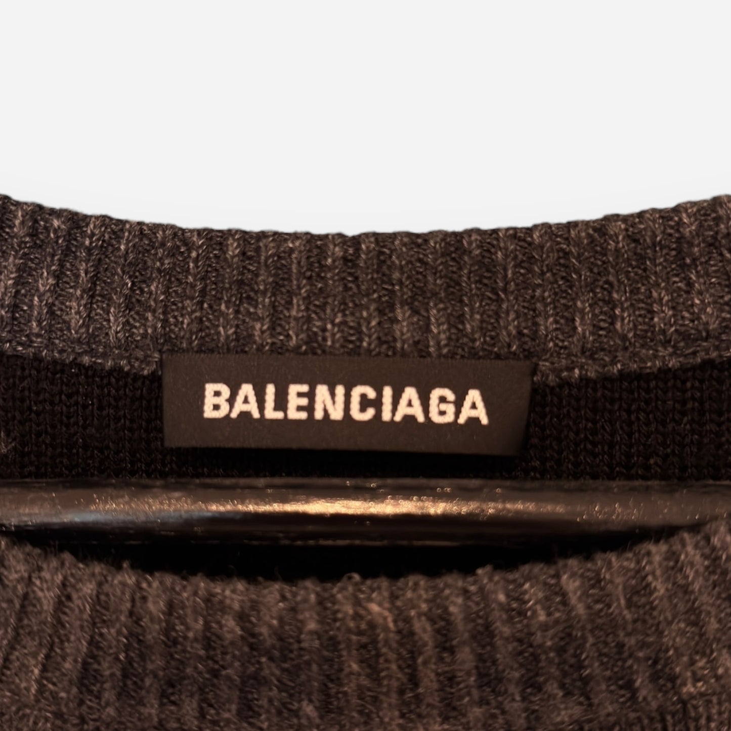 Balenciaga knit