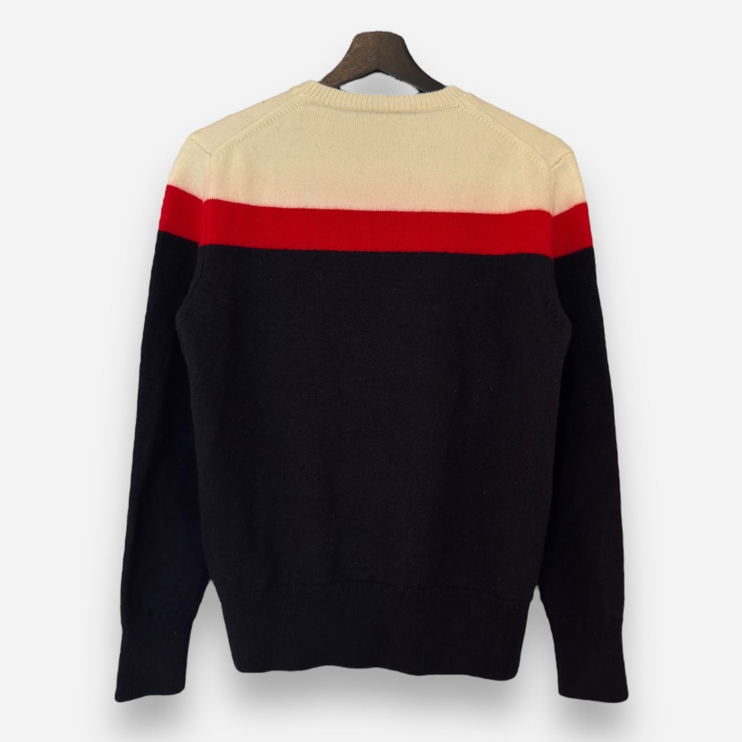 Moncler wool sweatshirt