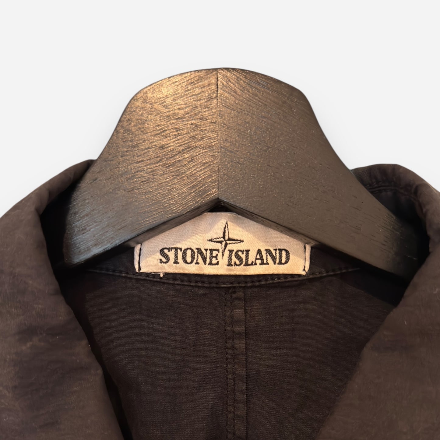 Stone Island overshirt jakke