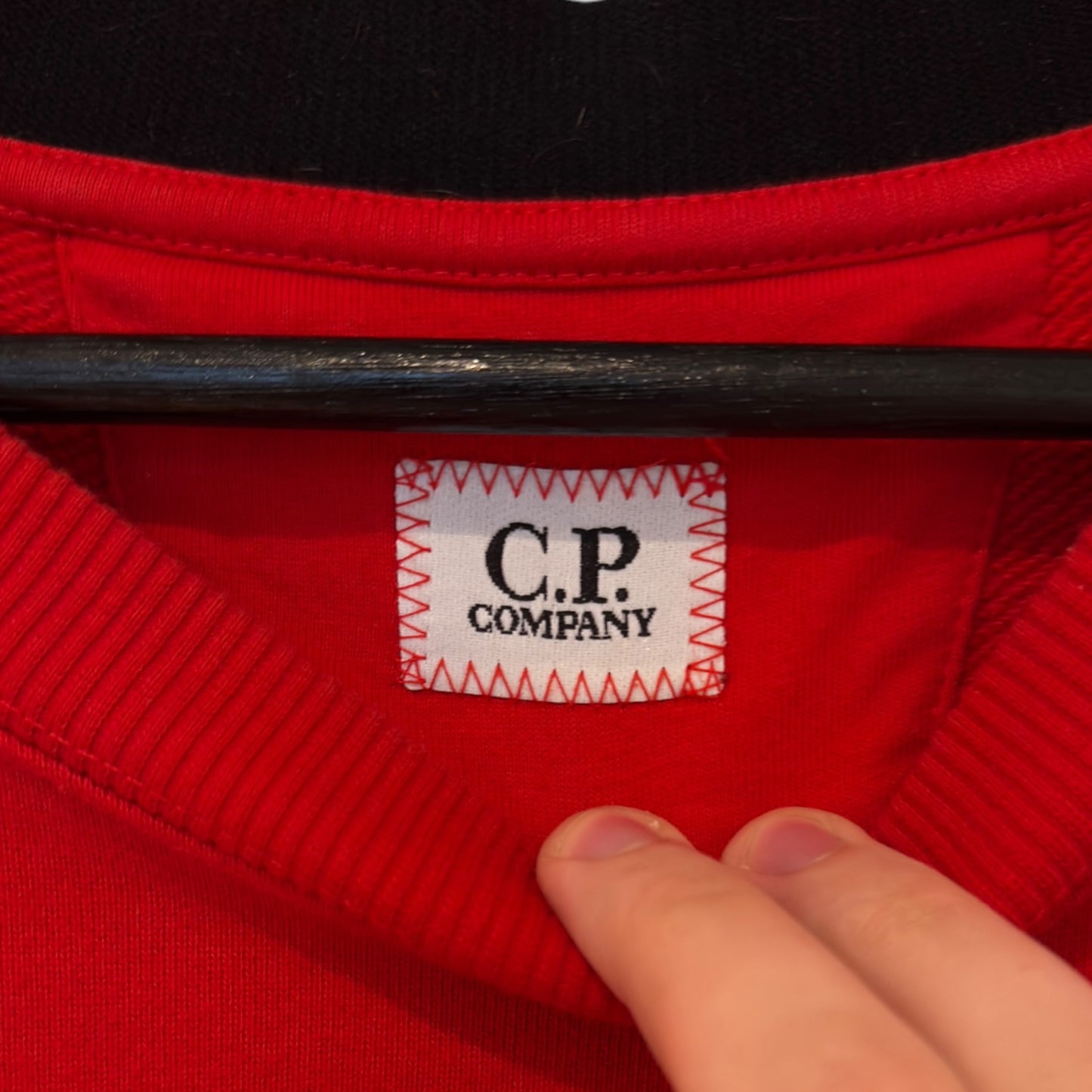 CP Company sweatshirt