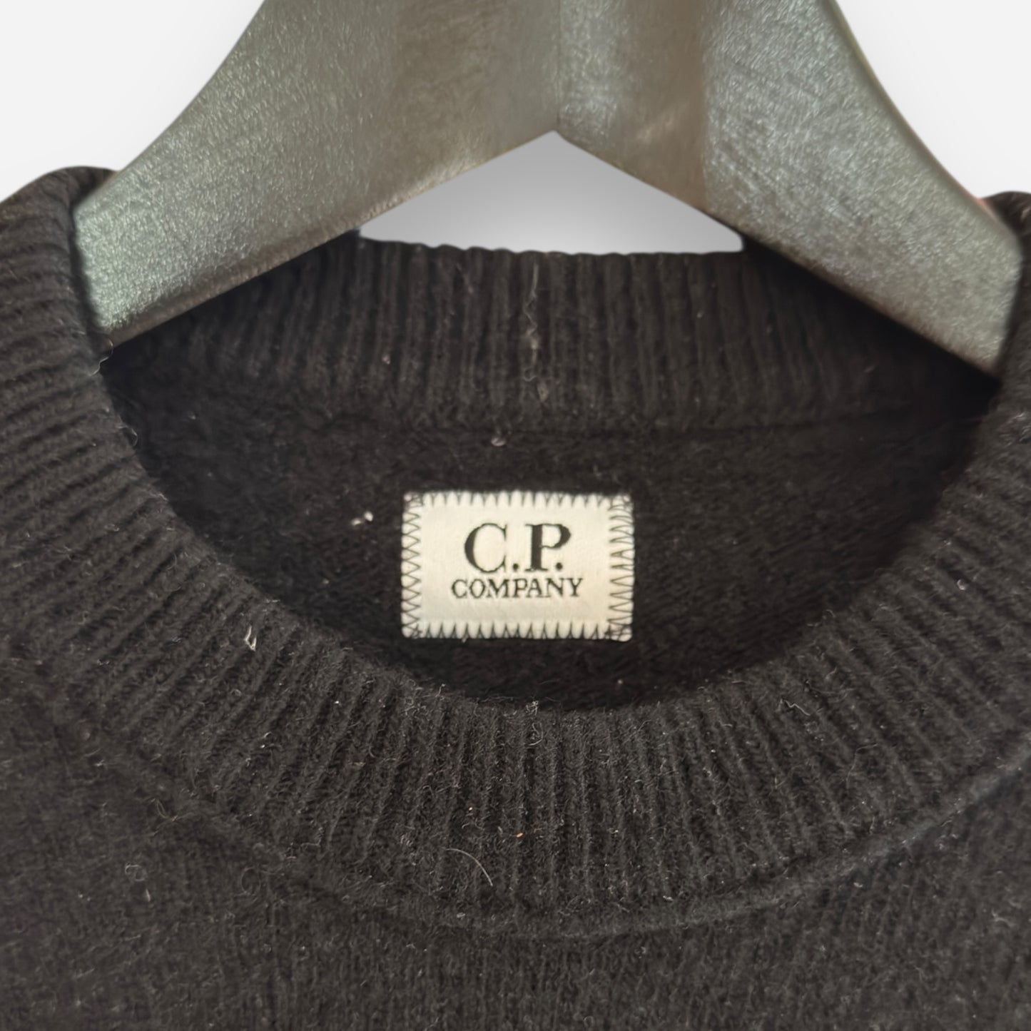 CP Company wool sweatshirt