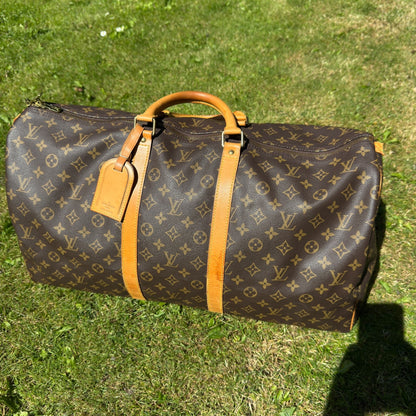 Louis Vuitton Keepall 55