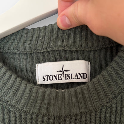 Stone Island striktrøje