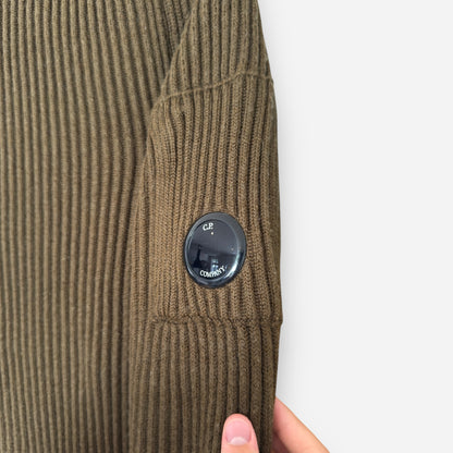 CP Company wool sweatshirt