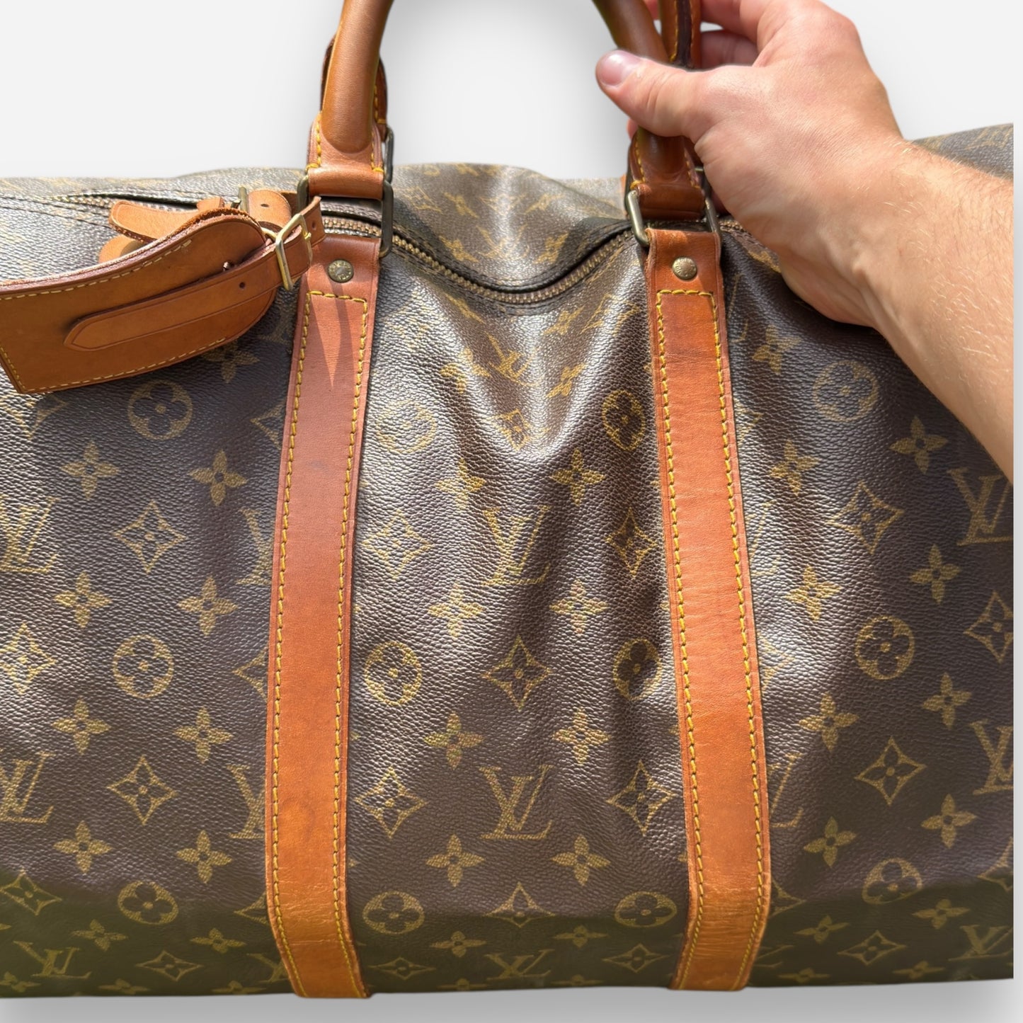 Louis Vuitton Keepall 55